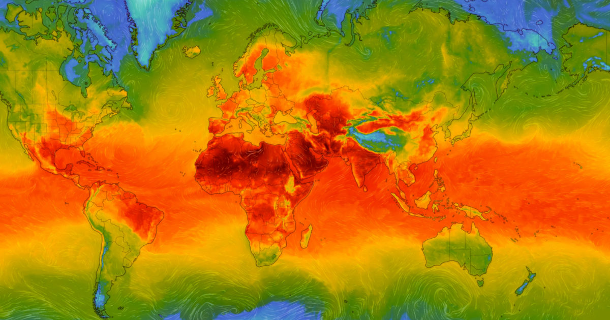 Heat Climate Energy & Climate Intelligence Unit | Heatwaves, wildfires and climate…