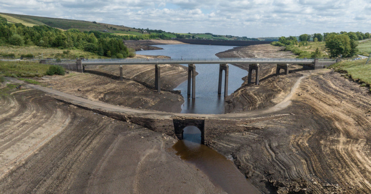 Energy & Climate Intelligence Unit Comment on expected drought…