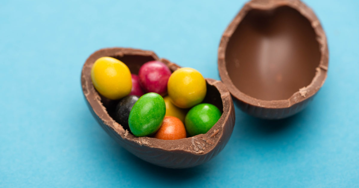 Easter Eggflation bites as prices soar by two-thirds
