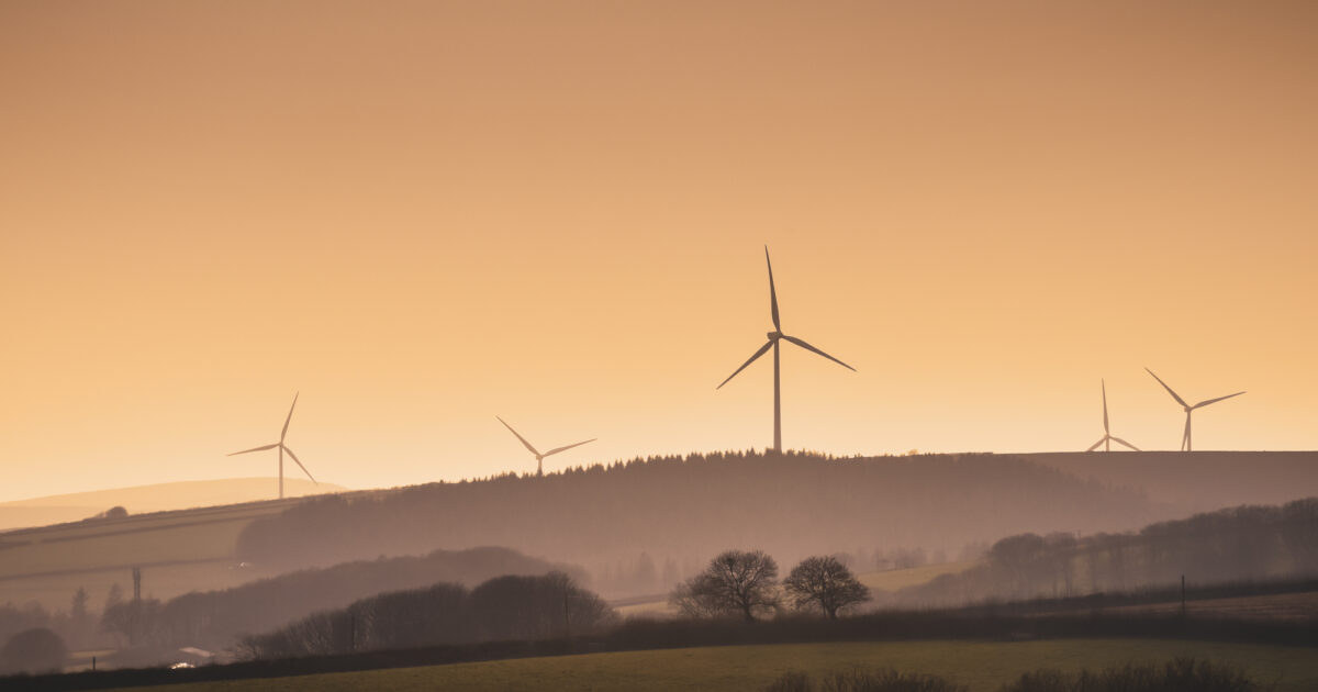 Image containing a the companies strap-line and contact details.