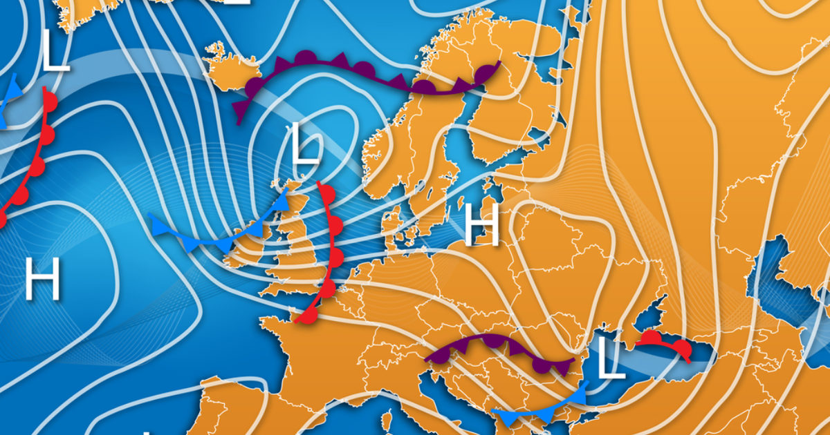 Weather Forecasting Poll Image Energy & Climate Intelligence Unit | Poll: Brits want weather…