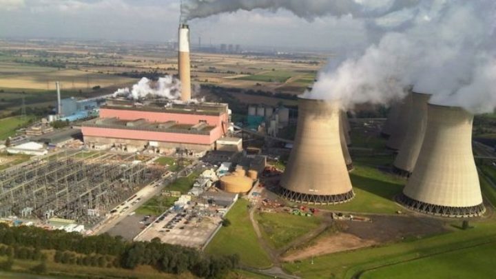 EDF's Cottam power station has generated its last electricity