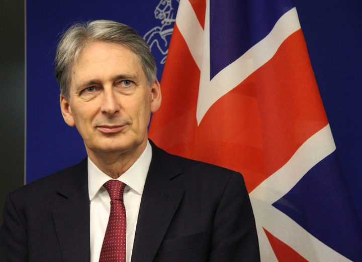 Phillip Hammond