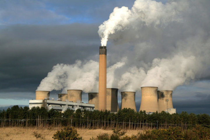 Eggborough power station. Image: Alan Murray-Rust, Creative Commons licence