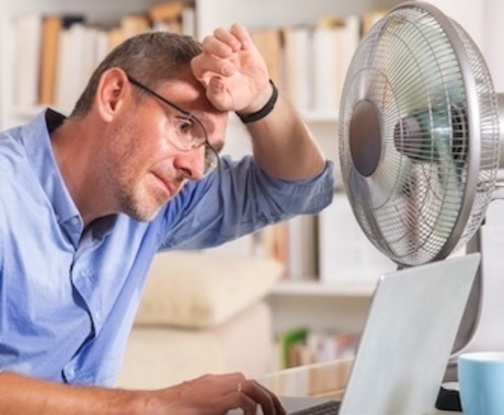 Overheating in UK homes is rising