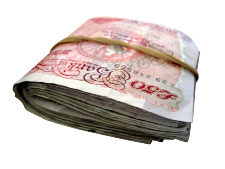 Lots on the line in next weeks auction. Photo by Images_of_money