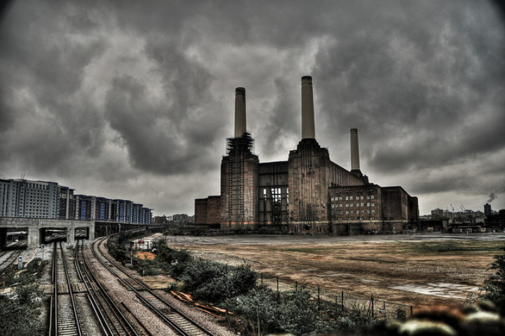 Battersea Power Station