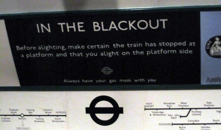Blackout threat: still applicable or decades out of date? Image: Annie Mole, creative commons licence