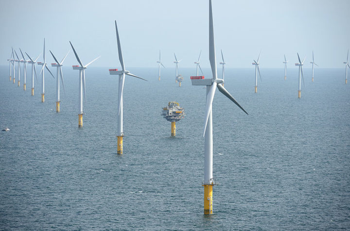 Sheridan Shoal wind farm