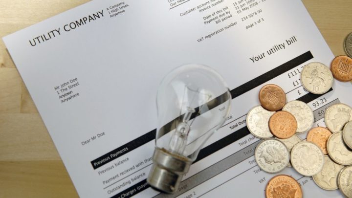 Energy bills frequently make headlines