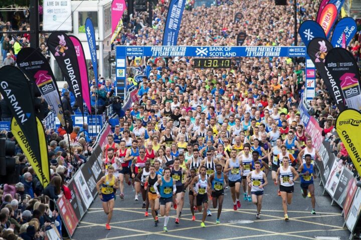 Glasgow Marathon