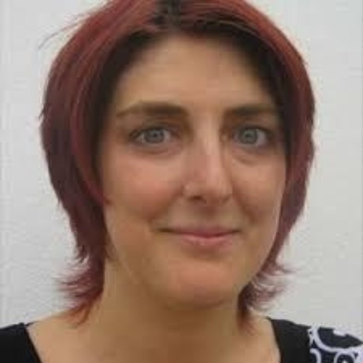 Head-shot of Bernadette Fischler Hooper, Head of International Advocacy at WWF