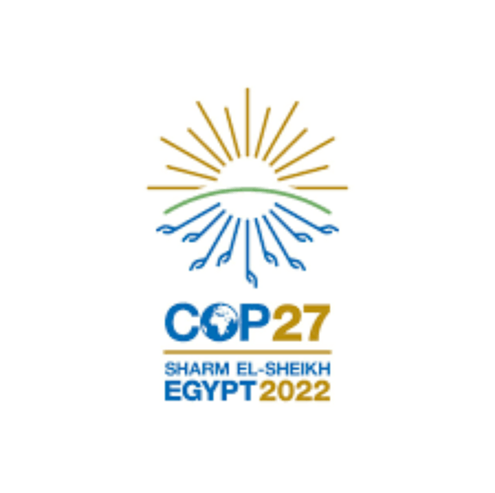 COP27 logo