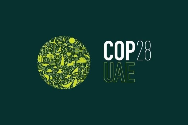 COP28 logo