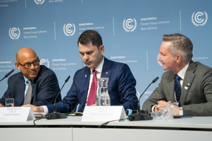 Photo: UN Climate Change | Lara Murillo