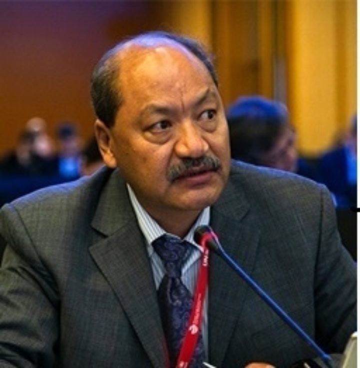 Bhutan's Sonam Wangdi: 'Deliver what you pledged in 2020'. Image: LDC-Climate