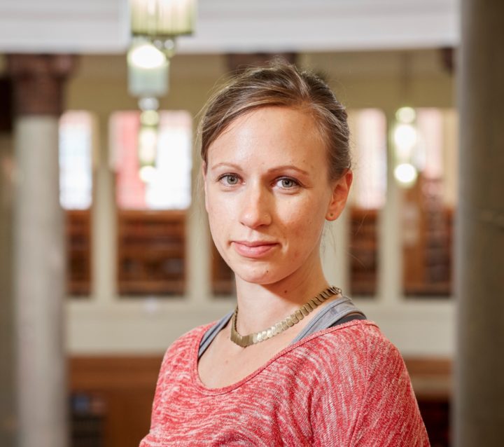 Clare Martynski, Communication and Engagement Officer, Priestley International Centre for Climate, University of Leeds