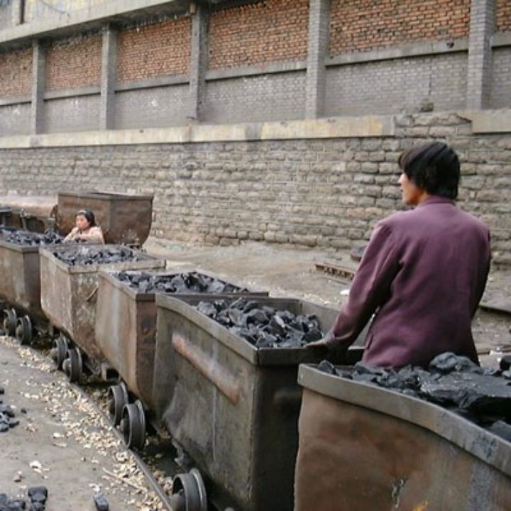 China's coal boom is coming to an end. Image: LHOON, Creative Commons licence