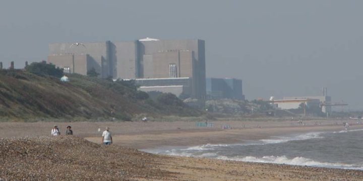 A decision on plans for a new power station at Sizewell C is essential