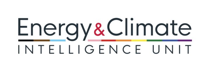 ECIU pride month logo