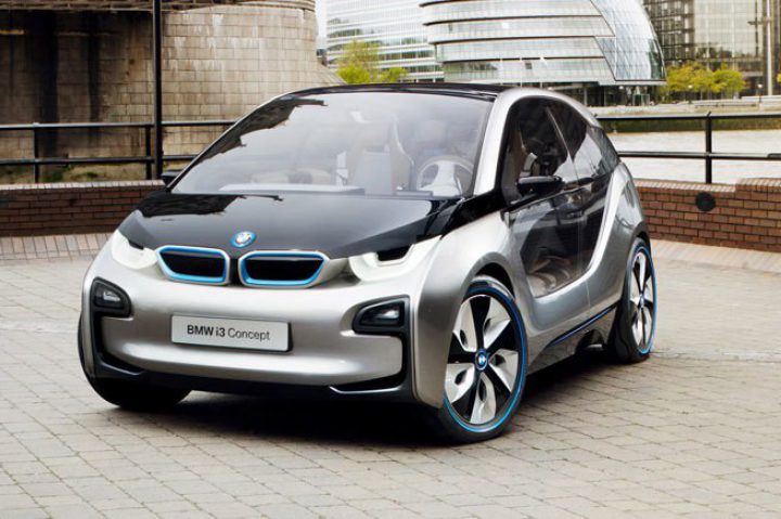 Sales of alternatively fuelled vehicles (AFVs) saw a 34.8% uplift in 2017. Image: Irish Typepad, creative commons licence