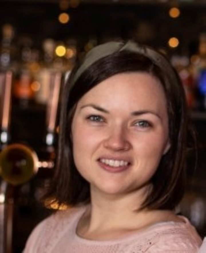 Dr Emma Woodham headshot