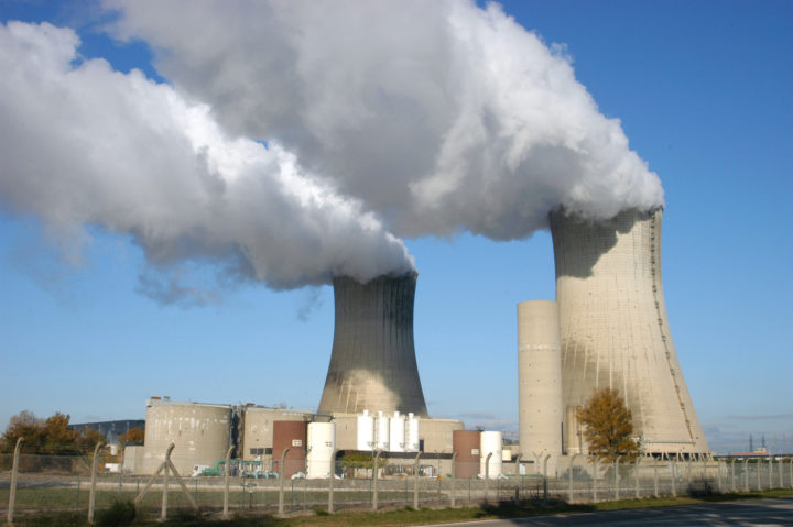 France derives 46.7% of its energy from nuclear power. Image: IAEA Imagebank, Creative Commons licence