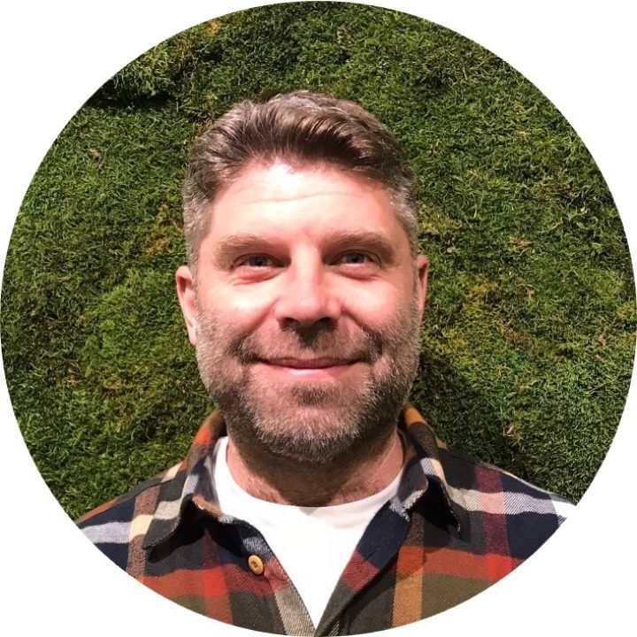 Giles Bristow is Director of Programmes at climate solutions charity, Ashden