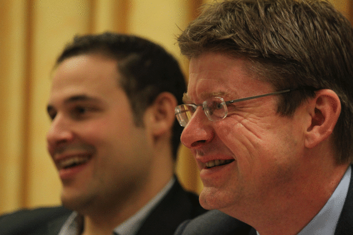 Greg Clark is Secretary of State for Business, Energy and Industrial Strategy. Image: Policy Exchange, Creative Commons License