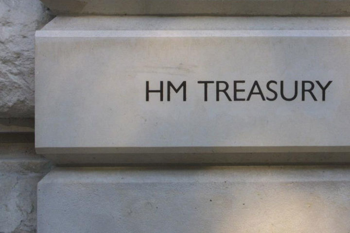 Is the Treasury running UK energy policy? Image: HM Treasury, Creative Commons Licence
