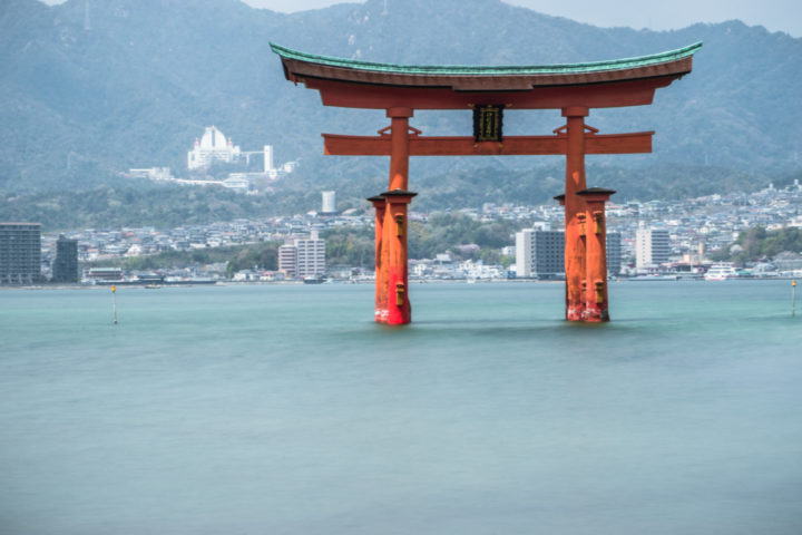 Miyajima - Hiroshima, Japan | Trevor Dobson | Flickr
