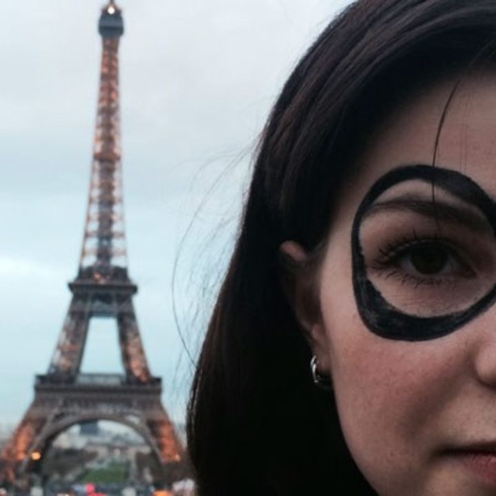 All eyes are turning to Paris and the December UN summit. Image: The Future, Creative Commons licence