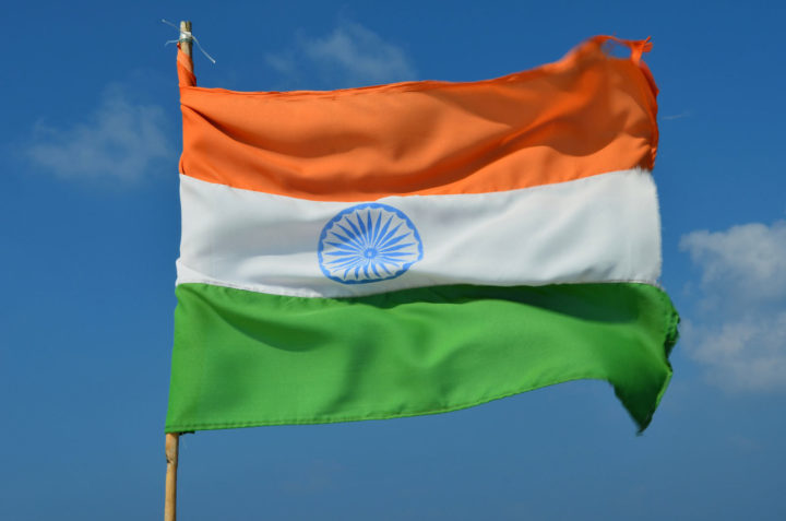 India Flag - Sanyam Bahga