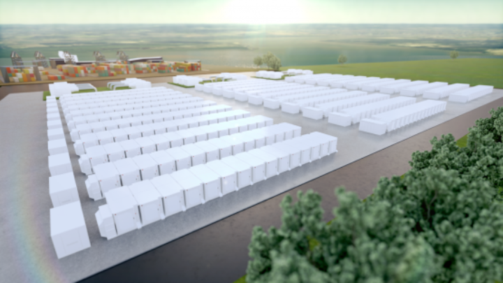 There is a real shortage of flexible technology needed to keep the grid ticking over. Image: InterGen