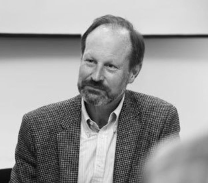 James Best, Chair of the AA’s Climate Action Working Group