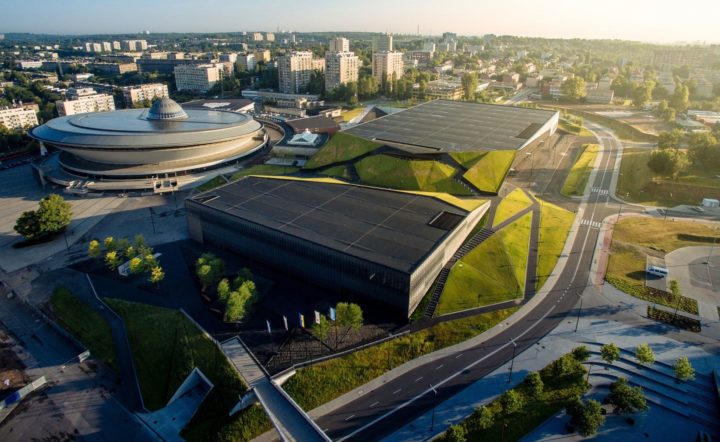 Katowice International Conference Centre
