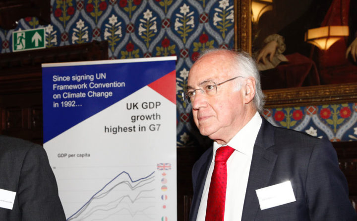 Comment on Government announcement on climate change and move to net zero emissions