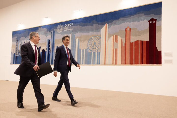 Photo: Simon Dawson / No 10 Downing Street, Flickr