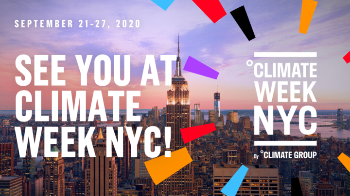 NYC Climate Week