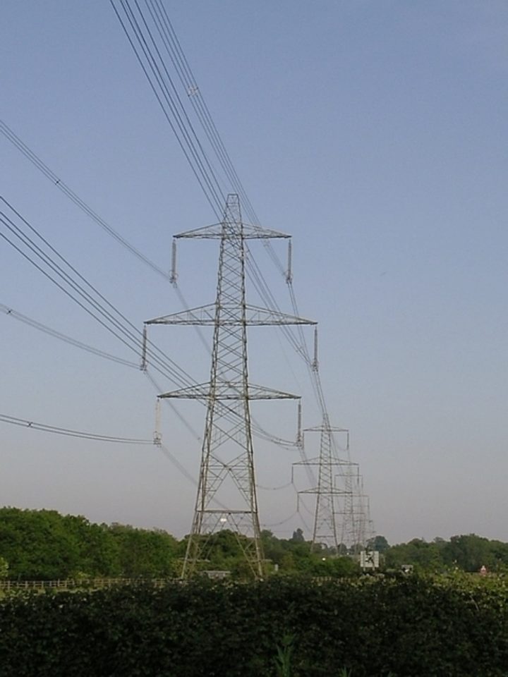 'Blackout Britain' warnings do not reflect reality. Image: Department of Energy and Climate Change, creative commons licence