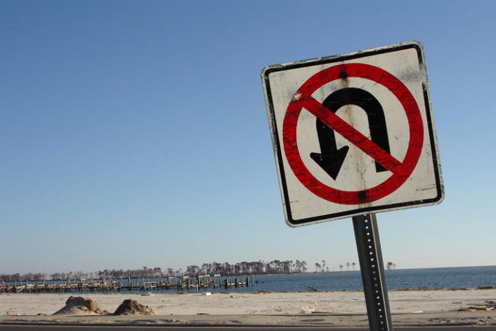 What signals are the CCC sending to the Government? Image: Joshua Miller, Creative Commons Licence