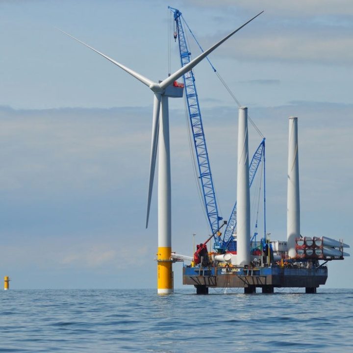 Offshore wind farm