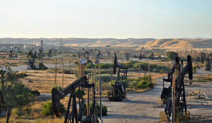 No one knows how long the oil price slump will last. Image: Loco Steve, Creative Commons License