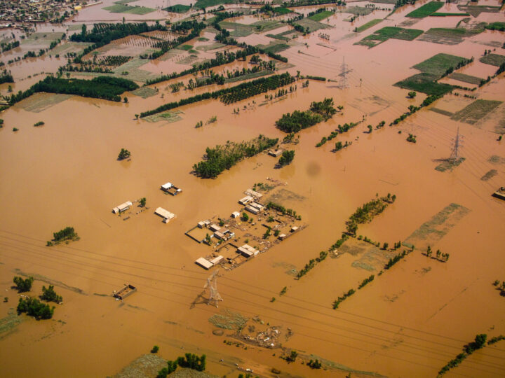 Pakistan floods