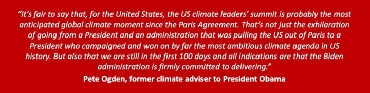 Quote from Pete Ogden, former adviser to Barack Obama