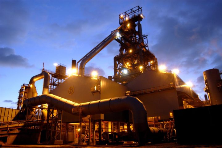 Are UK electricity prices harming steel production? The Lords seem to think so. Photo by Grubb, Creative Commons Licence