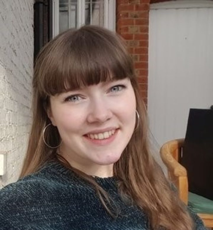 Rachel Mander, Church Outreach Officer, Hope for the Future