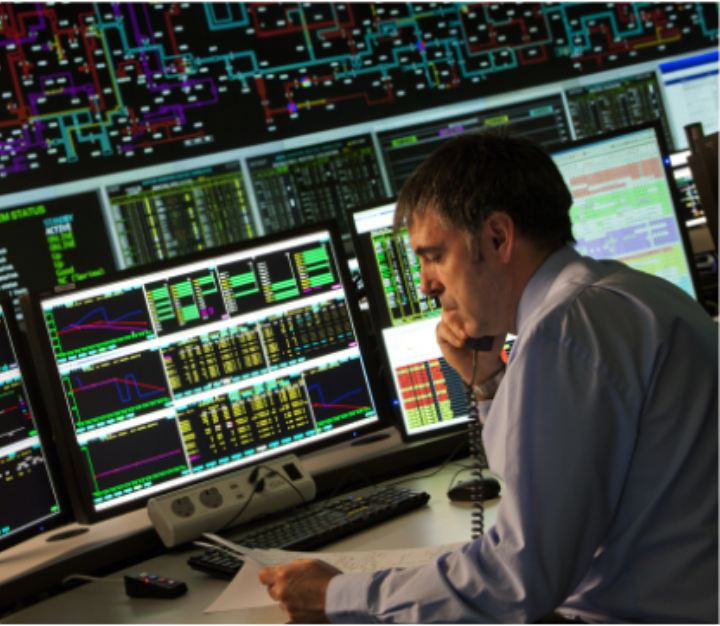 Despite numerous warnings, Britain's electricity system is one of the world's most reliable. Image: National Grid