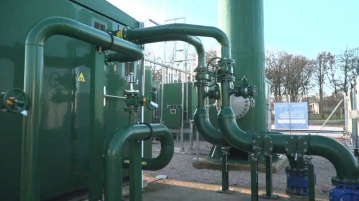 The White Paper will give an indication of the Government's plans for widespread hydrogen use. Image: ITM Power