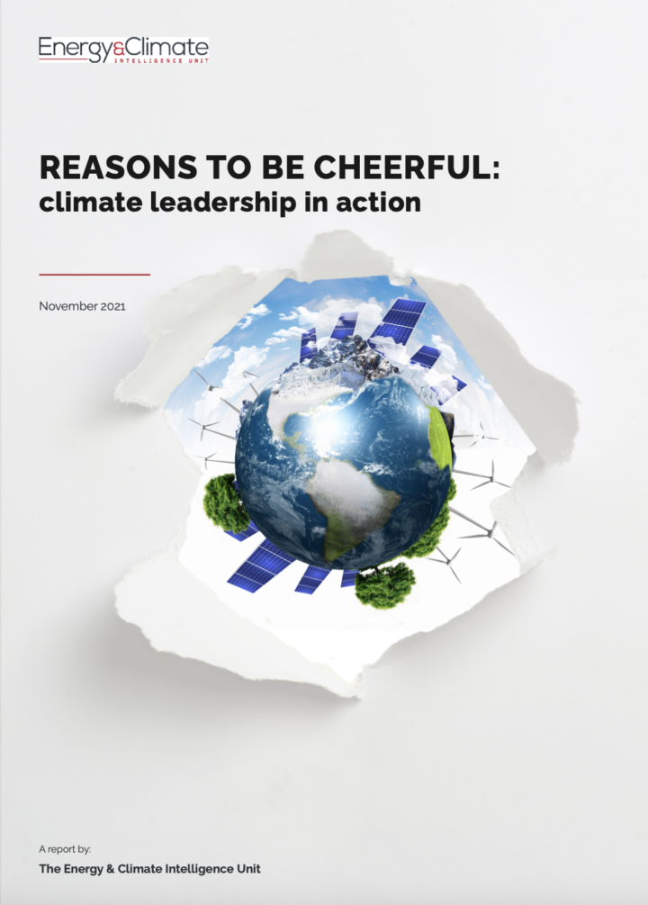 Reasons to be Cheerful report cover